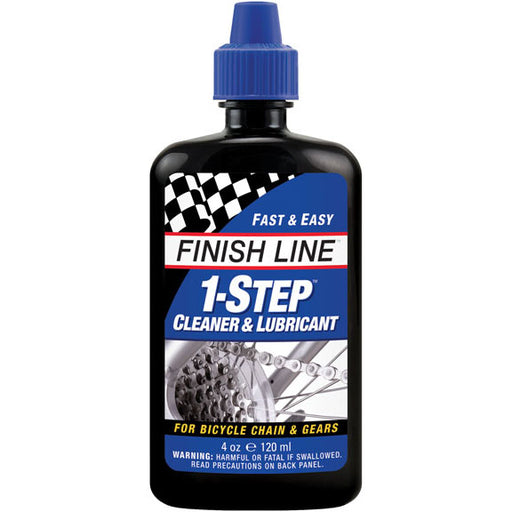 Finish Line 1-Step Cleaner & Lube, 4oz Drip