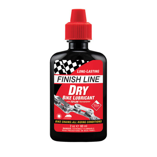 Finish Line Dry Lube, 2oz Drip