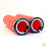 Fabric Silicone Lock On Bike Grips - Red FP3207U50OS