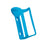 Fabric Gripper Water Bottle Cage Blue FP5100U20OS