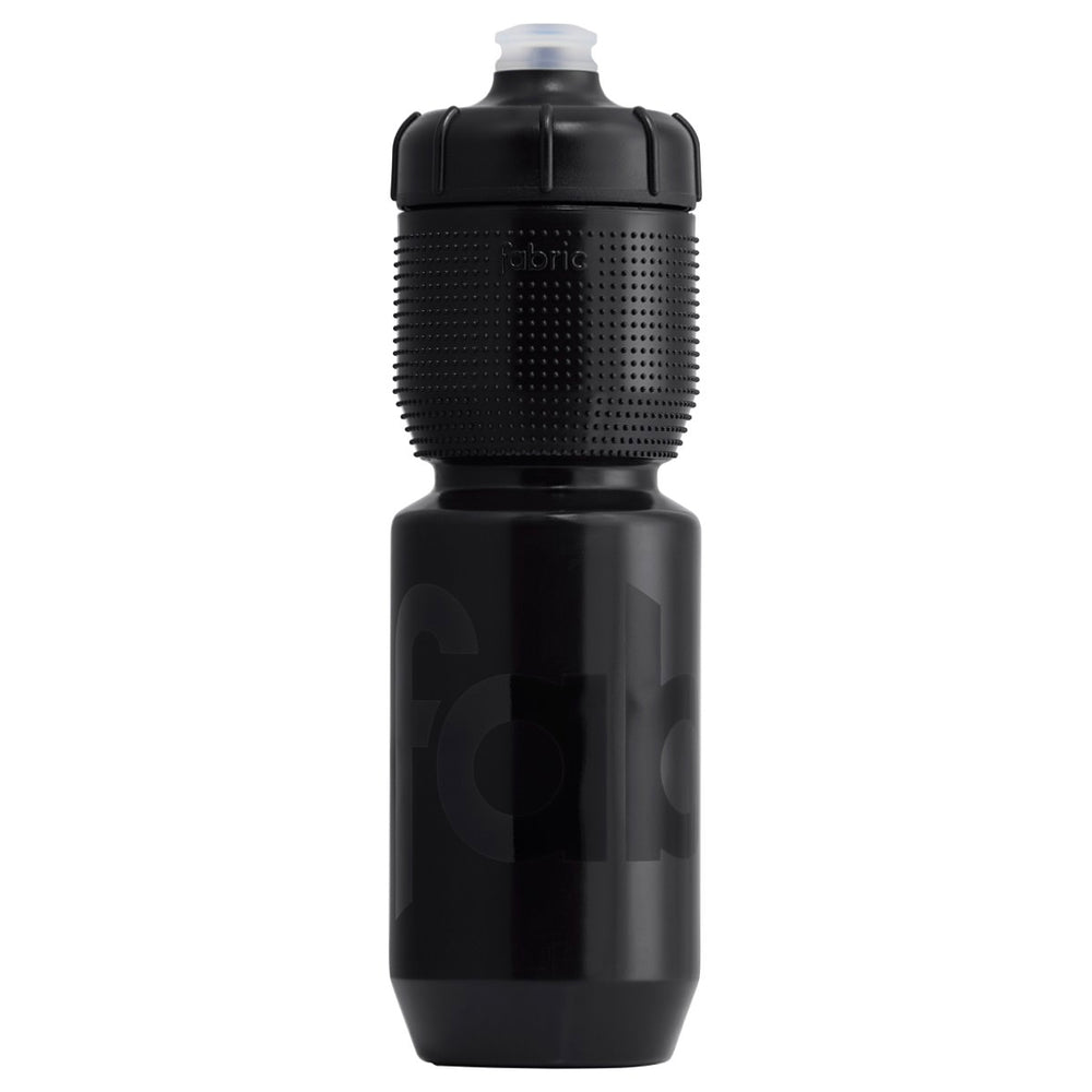 Fabric Gripper Insulated Cycling Water Bottle 650ml Black FP5309U1065