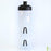 Fabric Cageless Water Bottle 750ml - Clear/Black