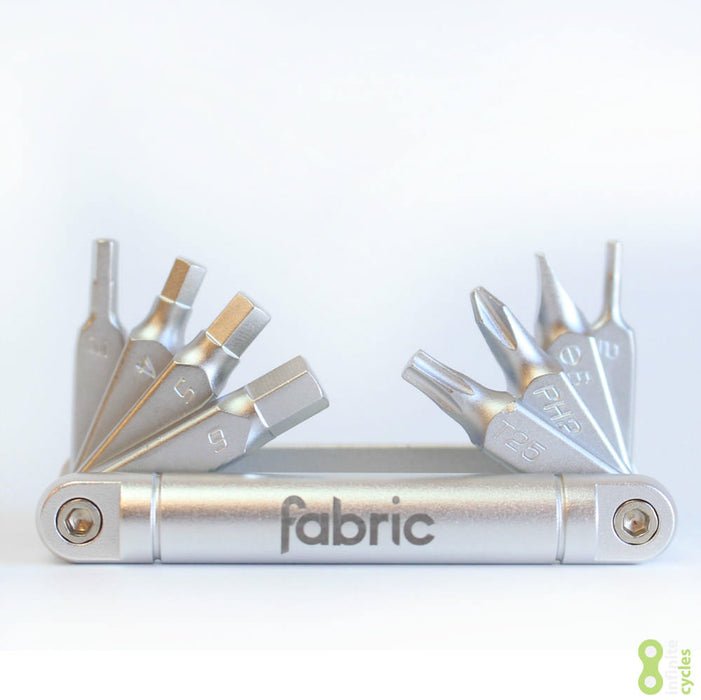 Fabric 8 Function Bike Multi-Tool