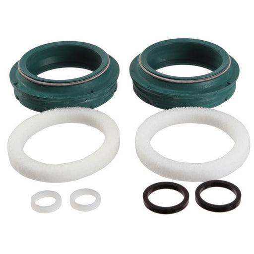 SKF Low-Friction Dust Wiper Seal Kit: Fox 34mm Fits 2012-2015 Forks
