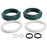 SKF Low-Friction Dust Wiper Seal Kit: Compatible with Fox 40mm Fits 2005-2015 Forks