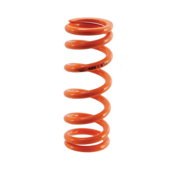 Fox SLS Coil Rear Shock Spring 425lbs x 2.5-2.75 Stroke Orange 039-94-005
