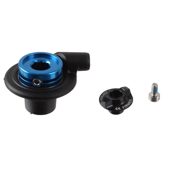 Fox Shox Topcap Interface Parts, F-S Remote, U-Cup, Push-Lock 820-05-456-KIT