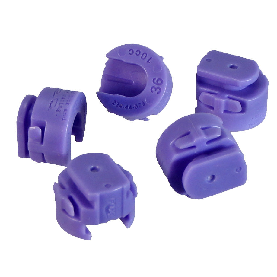 Fox Shox Volume Spacer, 36 Rhythm Float NA2, Bag/5 803-01-668