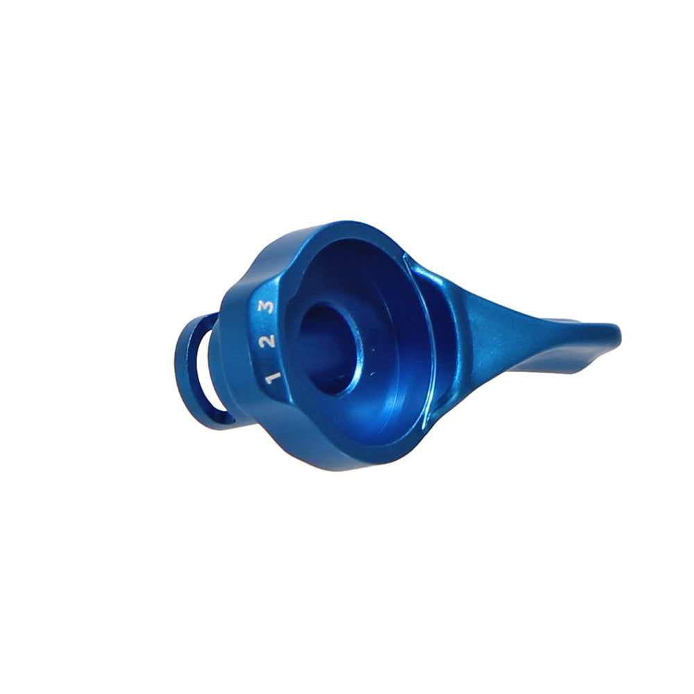 Fox Shox Lever, CD Adj, 2020 DPS Factory 210-24-687