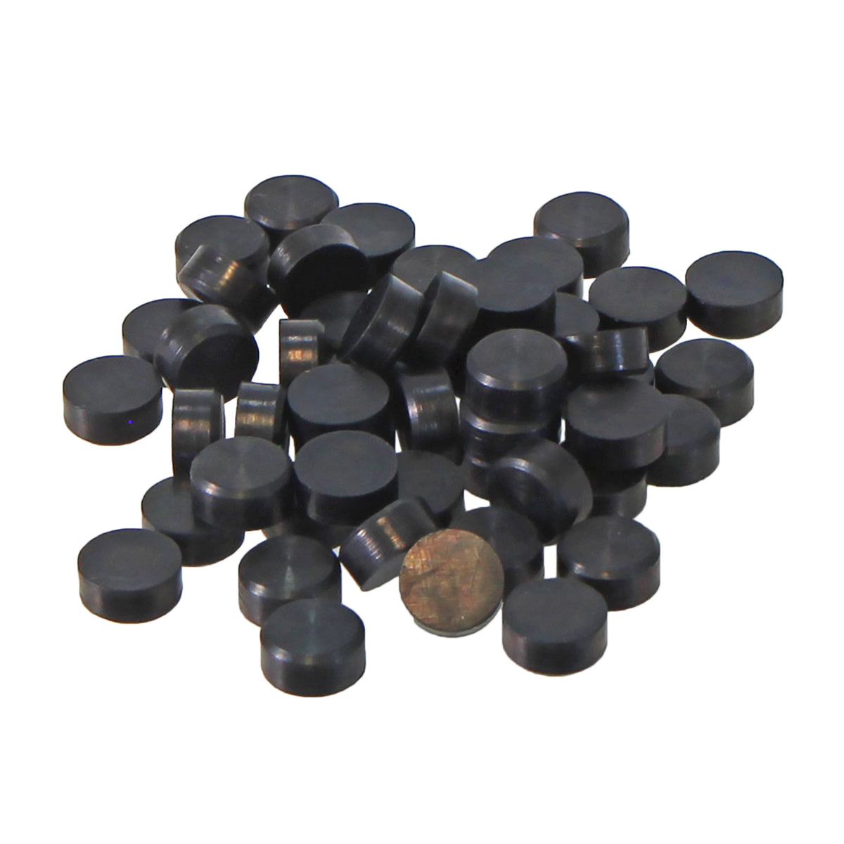 Fox Pellets Fox Shox Nitrogen Fill Pellet, 0.275 x 0.125 TLG, bag/50 803-01-651 ...