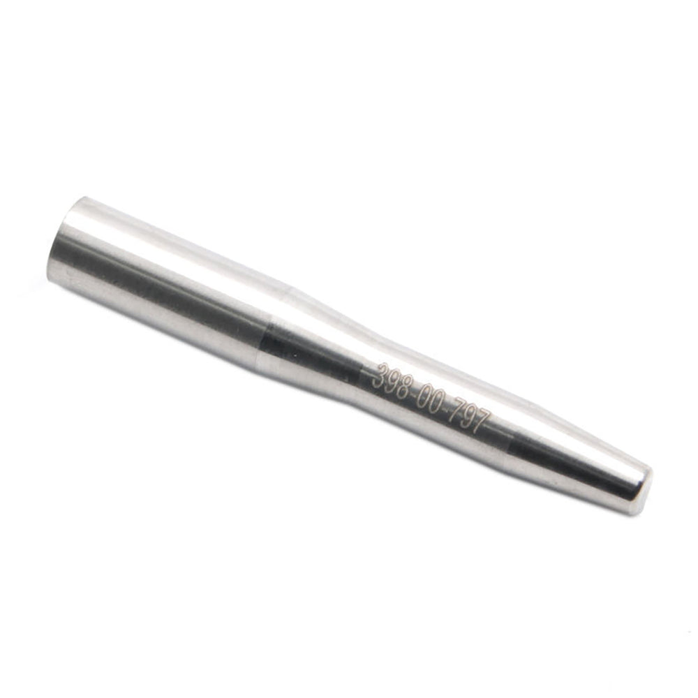 Fox Shox Bullet Tool, Steel Shaft, Float X2 398-00-797