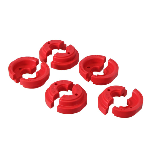 Fox Shox Travel Spacer, 7.5mm, 2021 Float X2, Bag/10 (5 Pair) 803-01-793