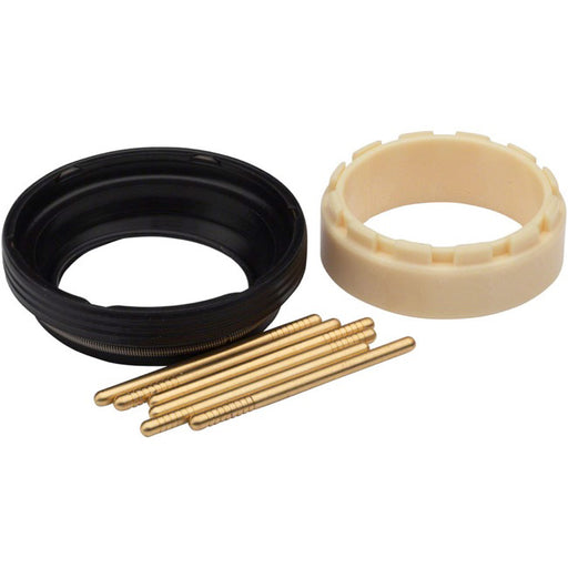 Fox Shox Bushings, Wipers and Index Pin Kit, Transfer