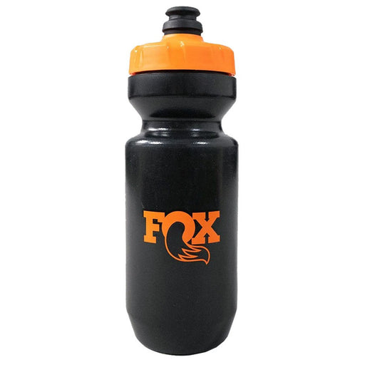 Fox Shox Purist Water Bottle, 22oz - Black FXQA918000