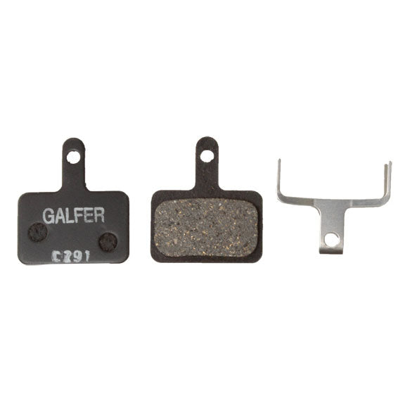 Galfer Disc pads, Shimano M525/515+LA/475 - standard