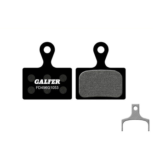 Galfer Disc Pads, Shim Ult, D/A, RS805,RS505 - Standard