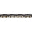 Gusset Badger SS-Pro Chain, 3/32" - White/Black