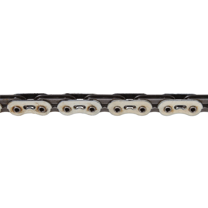 Gusset Badger SS-Pro Chain, 3/32" - White/Black