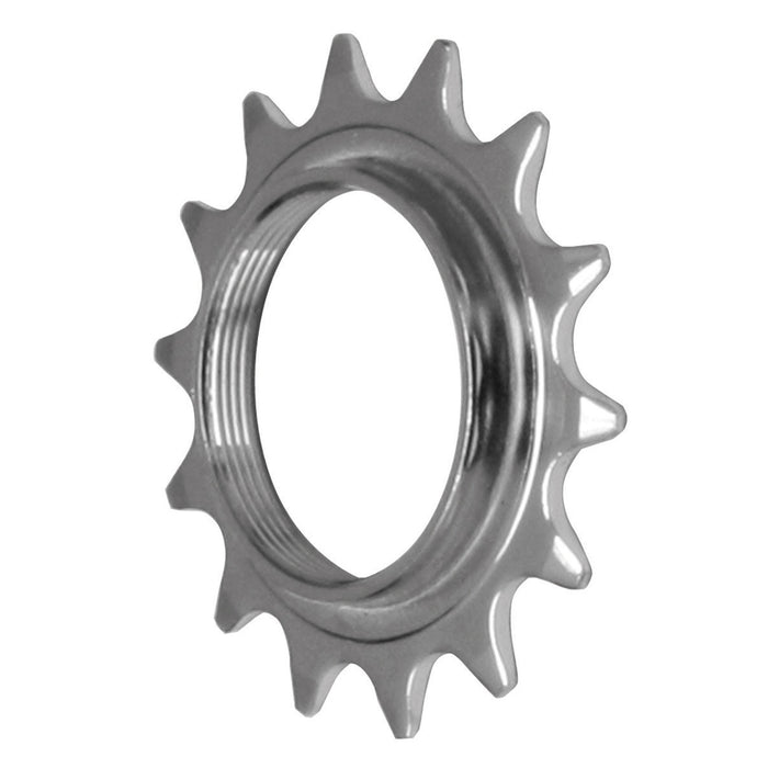Gusset 332 Fixed Cog, 3/32" - 15t, Chrome