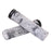 Gusset Matt Jones S2 X-Soft Grips, Grey Marble - Pair