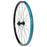 Halo Gravitas 27.5" Boost Front Wheel, 32h - Black