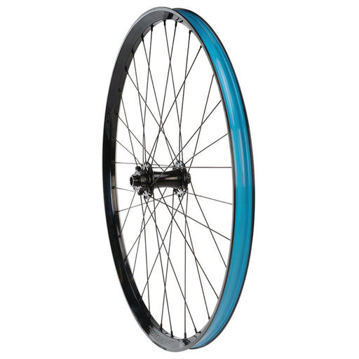 Halo Gravitas 27.5" Boost Front Wheel, 32h - Black