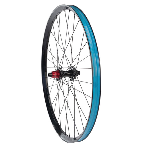 Halo Gravitas 27.5" Boost Rear Wheel (XD), 32h - Black