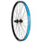 Halo Gravitas 27.5" Boost Rear Wheel (Microspline 12 spd), 32h - Black