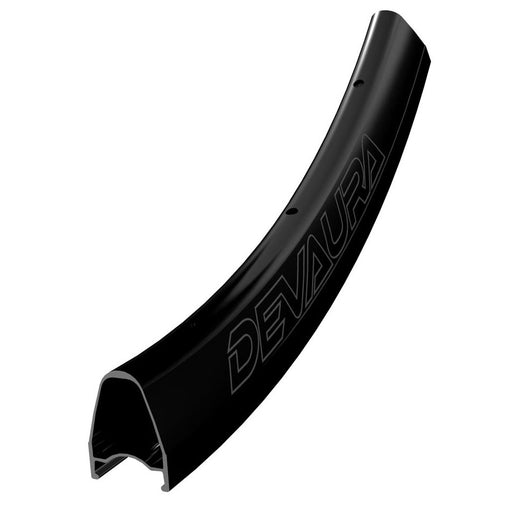 Halo Devaura Disc 700c Rim, 32h - Black