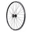 Halo Aero Rage Front Wheel, 32h - Black