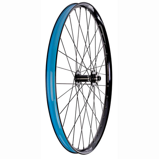 Halo Ridge Line 27.5" Boost Front Wheel, 32h - Black