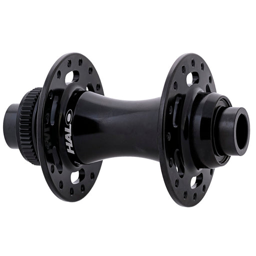 Halo MTC Boost Centerlock Front Hub 32h - Black