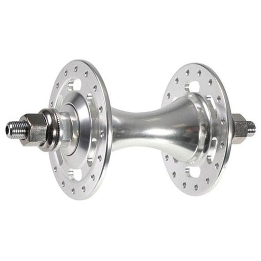 Halo Track front hub, 32h - Silver