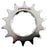 Halo Fat Foot Cog, 1/8" - 14t, Chrome