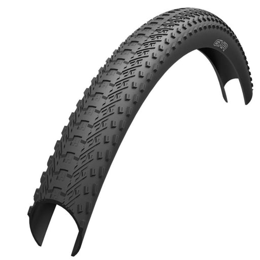 Halo GXR Gravel/Allroad Folding Tire, 650x47c - Black