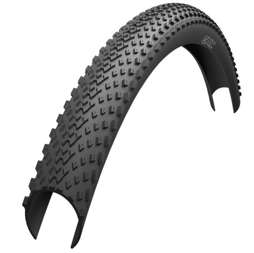 Halo GXC Gravel/Allroad Folding Tire, 650x47c - Black