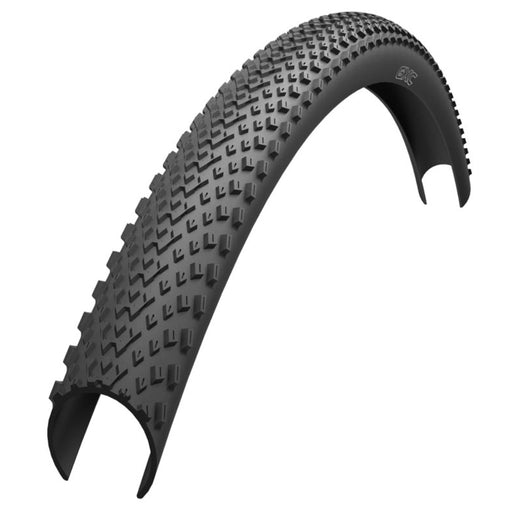 Halo GXC Gravel/Allroad Folding Tire, 700x38c - Black