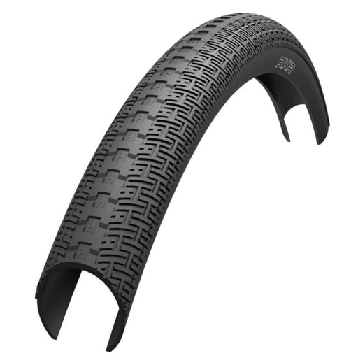 Halo RXR Gravel/Allroad Folding Tire, 650x47c - Black
