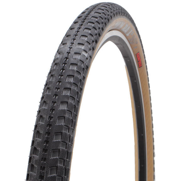 Halo Twin Rail II K tire, 29er x 2.2" - black/skin wall
