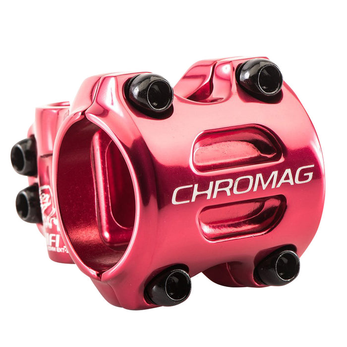 Chromag HiFi 35 Stem, (35.0) 0d x 35mm - Red