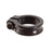 Chromag NQR seat clamp, 36.5mm - black