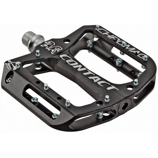 Chromag Contact pedals, black