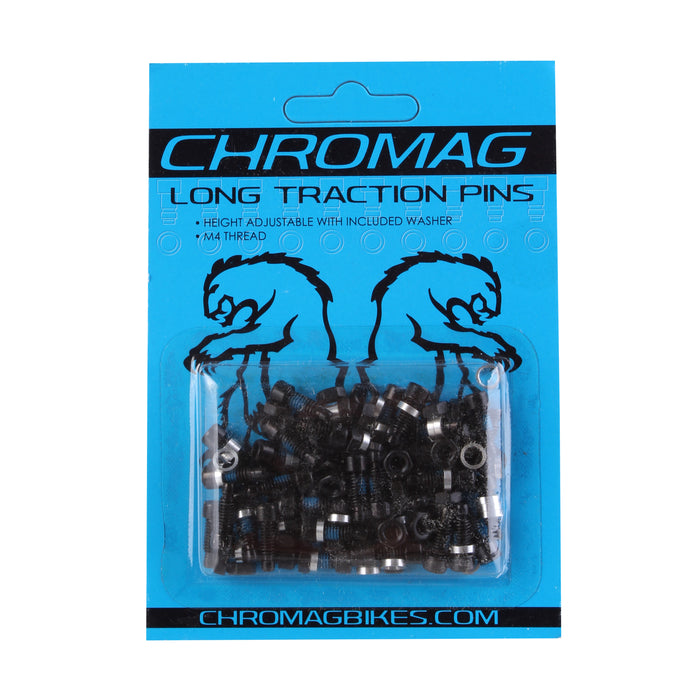Chromag Long Pin Replacement Kit With Nut, 40pcs