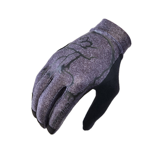 Chromag Habit Glove, Medium, Charcoal Heather