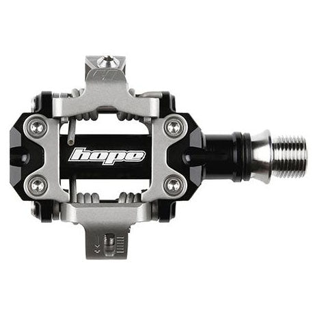 Hope Union RC Pedals, Black