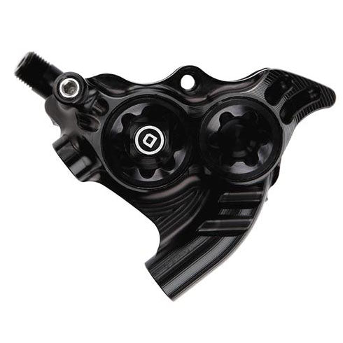 Hope RX4+ Brake, SRAM Rear Flat Mount +20 (No Lever) - Black