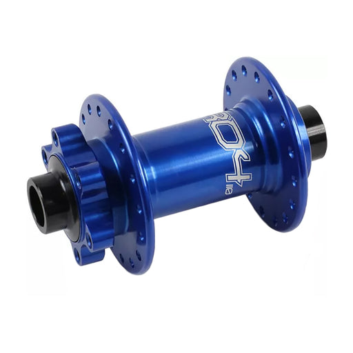 Hope Pro4 Disc Front Hub, 15x110mm 32h - Blue