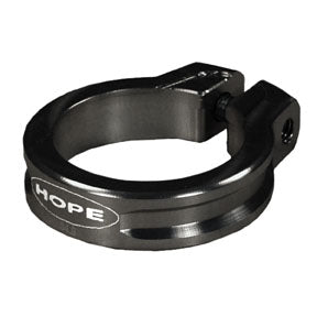 Hope Bolt-on seat clamp, 31.8mm (1-1/4") - blk