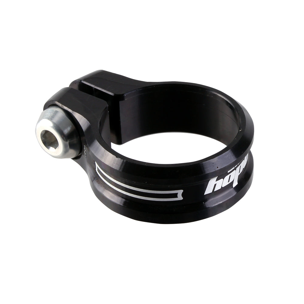 Hope Bolt-On Seat Clamp, 38.5mm - Blk