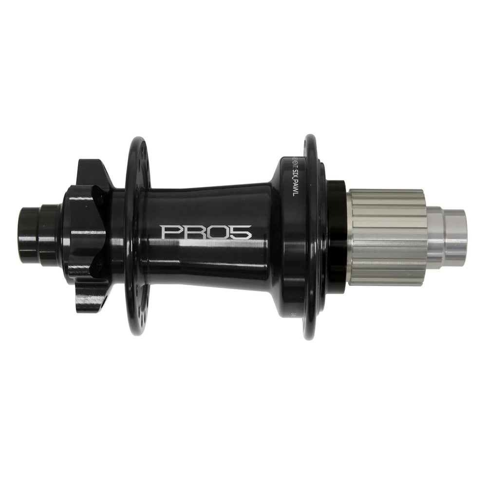 Hope Pro5 Disc R T-A MS Hub, 12x148mm 32h - Black